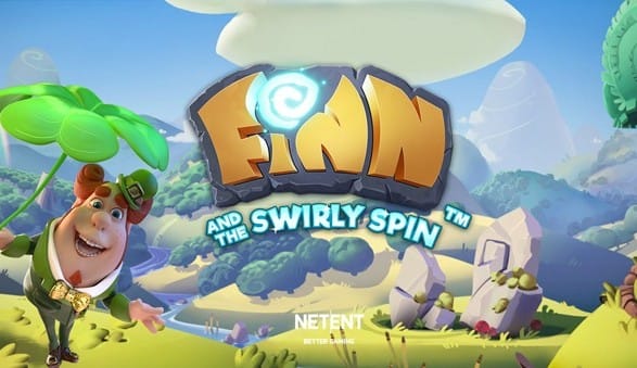 Finn and the Swirly Spin